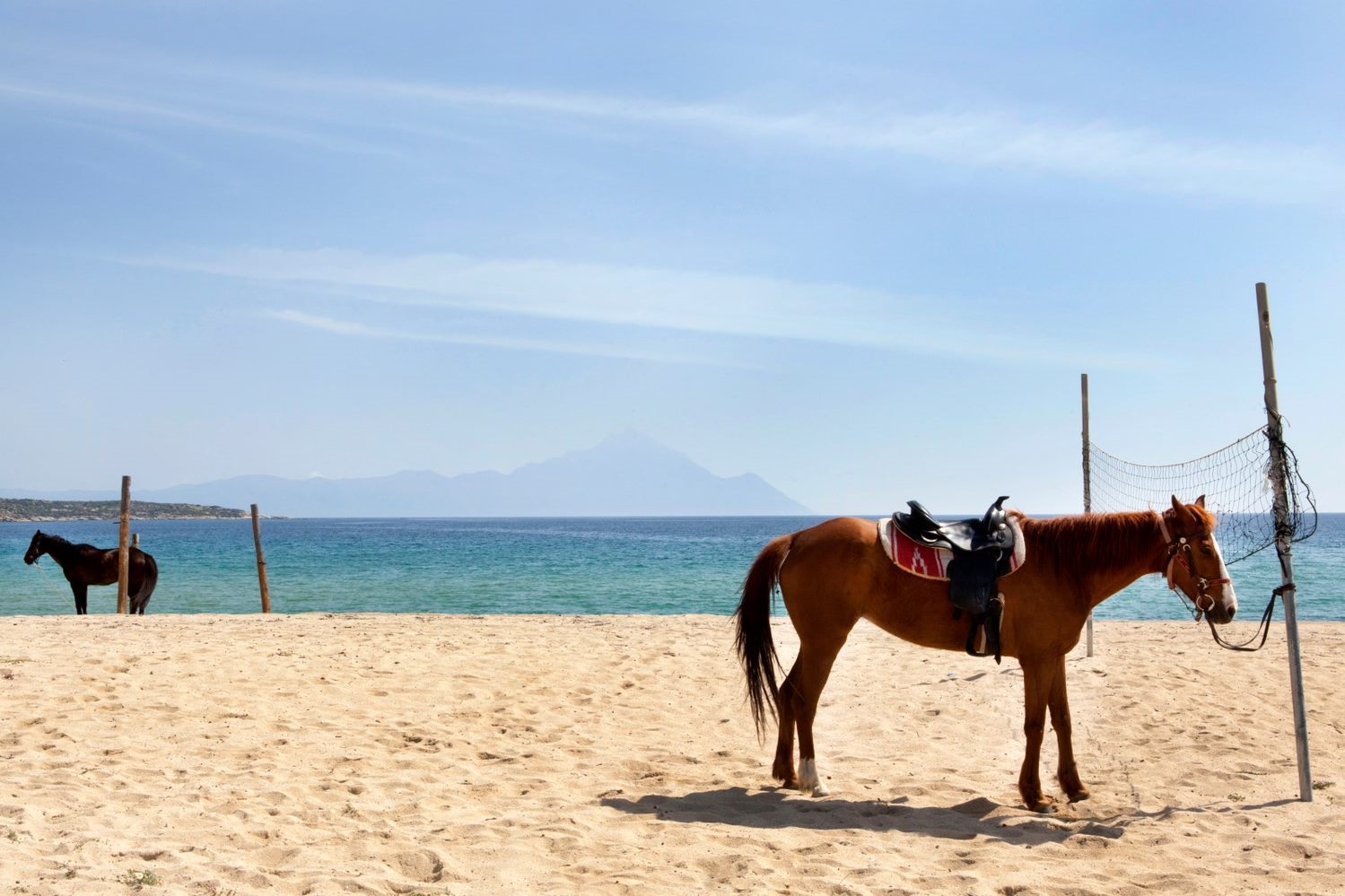 Plage de Linaraki photo